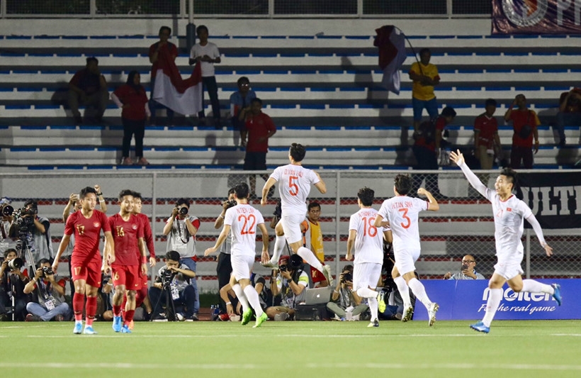 U22 Việt Nam vô địch SEA Games 30: Giấc mơ thành sự thật u22 viet nam vo dich sea games 30 giac mo thanh su that