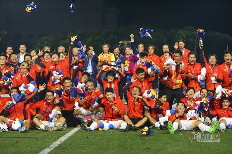 4 cột mốc đáng nhớ của đội tuyển bóng đá nam Việt Nam trong năm 2019 nhung cot moc dang nho cua doi tuyen bong da nam viet nam trong nam 2019