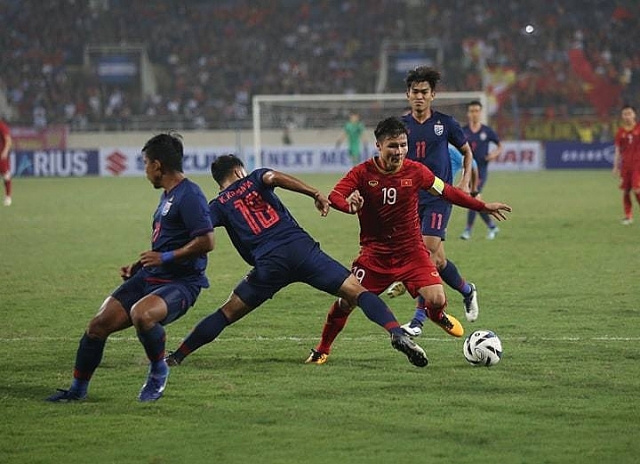 Lịch thi đấu VCK U23 châu Á 2020: Chờ U23 Việt Nam tái lập kỳ tích lich thi dau vck u23 chau a 2020 cho u23 viet nam tai lap ky tich