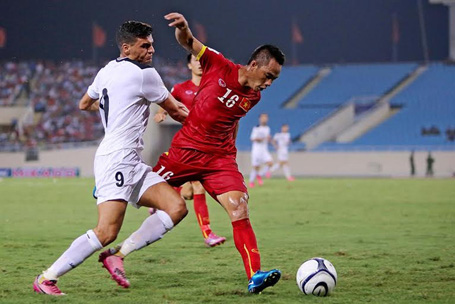 bxh fifa thang 12016 thai lan vuot viet nam 25 bac