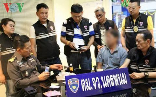 mot nguoi viet bi dong huong sat hai tai thai lan