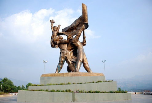 phe chuan nhan su 2 tinh thai binh dien bien