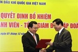 can su dieu chinh mang tinh chien luoc de nganh dau khi vuot kho