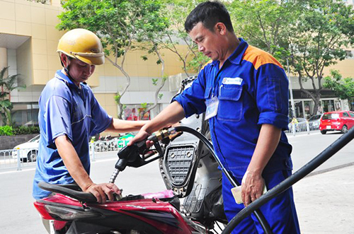 ngay mai 191 gia xang dau co the giam 500 1000 donglit