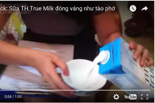 sua th true milk co gioi chuyen don khieu nai len co quan chuc nang