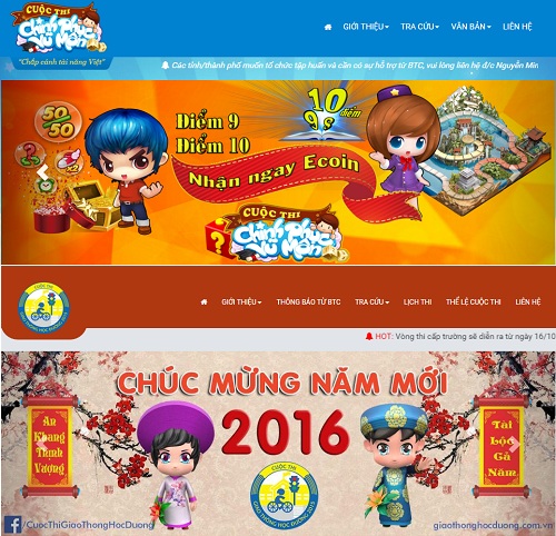 2015 nam bung no cua cong ty tro choi giao duc truc tuyen egame