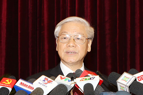 hoi nghi tu 14 da gioi thieu ung vien cac chuc danh tong bi thu chu tich nuoc thu tuong va chu tich quoc hoi