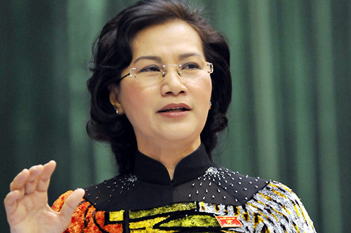 hoi nghi tu 14 da gioi thieu ung vien cac chuc danh tong bi thu chu tich nuoc thu tuong va chu tich quoc hoi