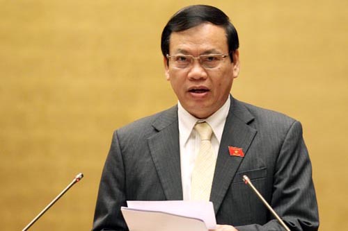 hoi nghi tu 14 da gioi thieu ung vien cac chuc danh tong bi thu chu tich nuoc thu tuong va chu tich quoc hoi