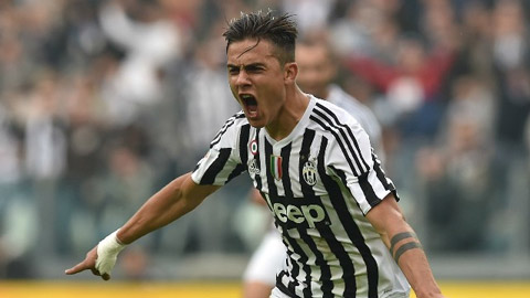 dybala toa sang juventus thang 11 tran lien tiep tai serie a