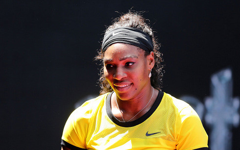 sharapova dung buoc truoc serena federer thang tien vao ban ket