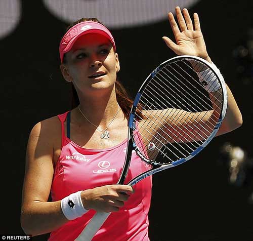 sharapova dung buoc truoc serena federer thang tien vao ban ket