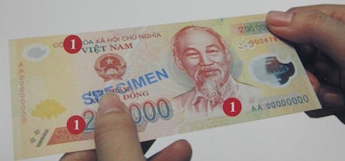 cach phan biet tien that va tien gia de tranh bi lua