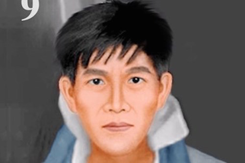 cong bo hinh phac hoa nghi pham sa t ha i 2 vo cho ng trong biet thu