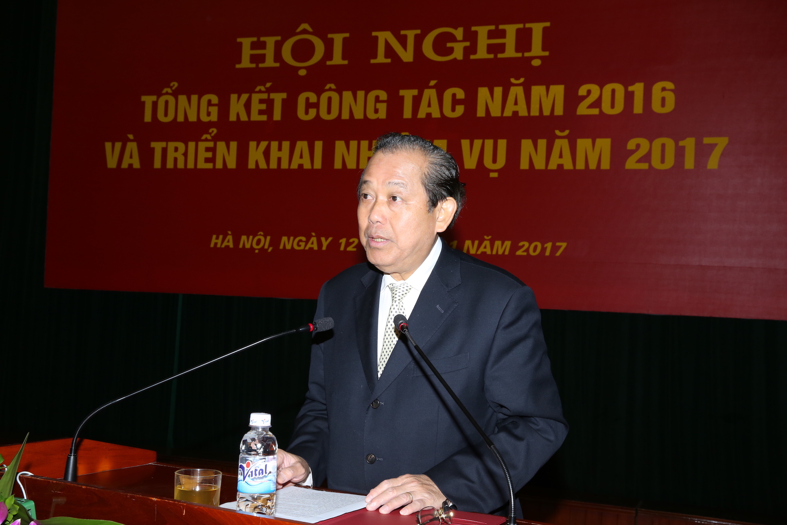 hoc vien chinh tri quoc gia duoc giao 6 nhiem vu
