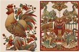 Họa sĩ 9x thổi hồn mới vào tranh dân gian