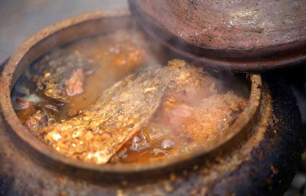 lang vu dai nhung ngay giap tet thom lung mui ca kho