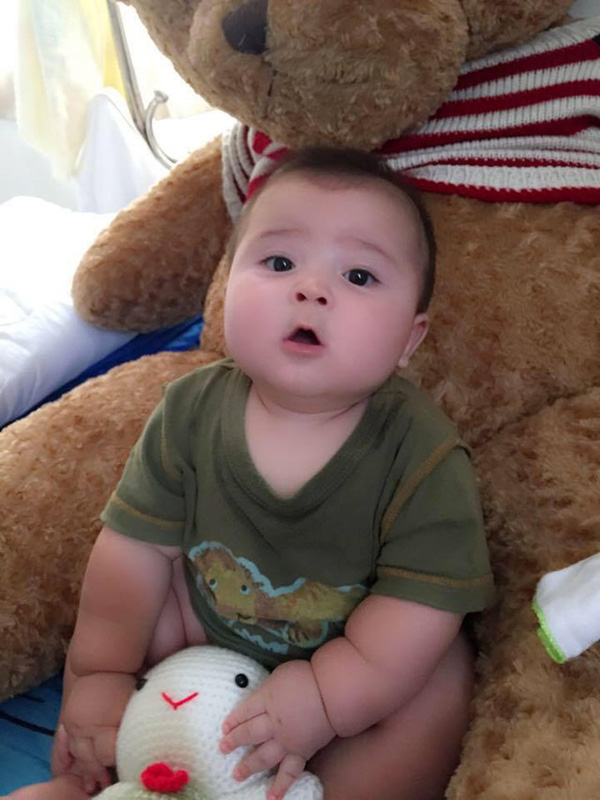 cau be lai mum mim khien cong dong mang phai chu y trong dien mao moi