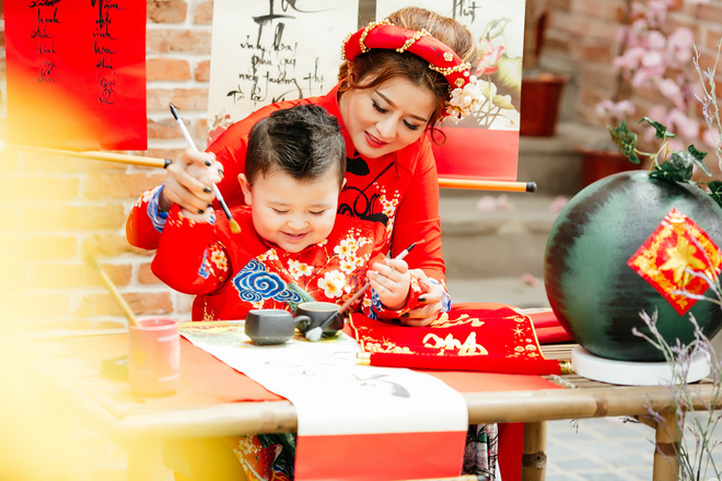 cau be lai mum mim khien cong dong mang phai chu y trong dien mao moi