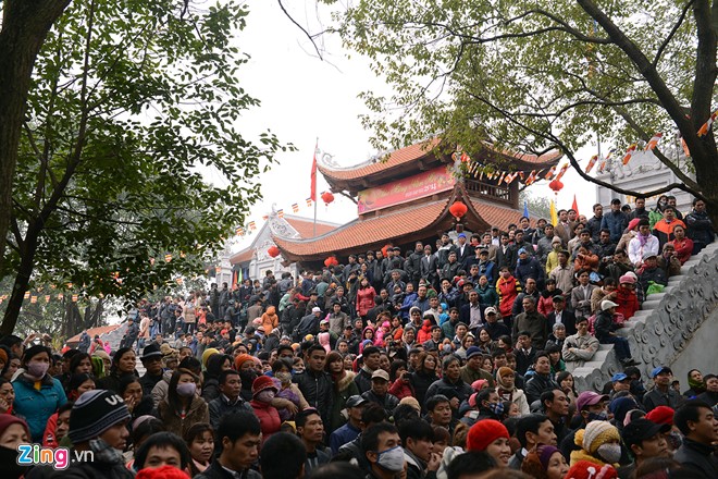 nhung le hoi dau xuan cau may man ca nam