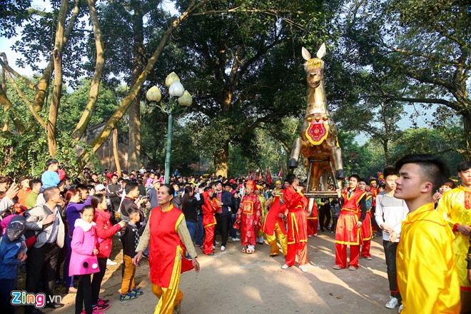 nhung le hoi dau xuan cau may man ca nam