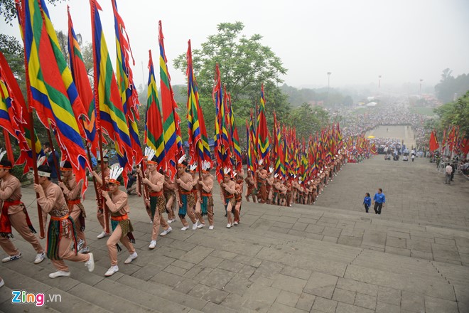 nhung le hoi dau xuan cau may man ca nam