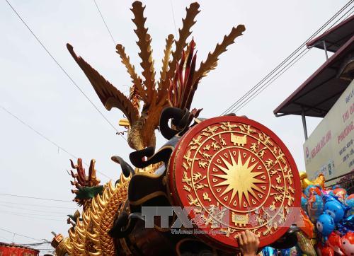 tung bung hoi ruoc phao dong ky bac ninh