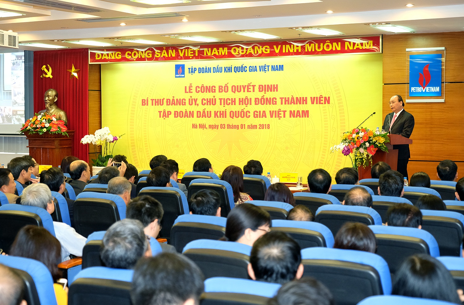 thu tuong giao 7 nhiem vu cho tan chu tich hdtv va tap doan pvn