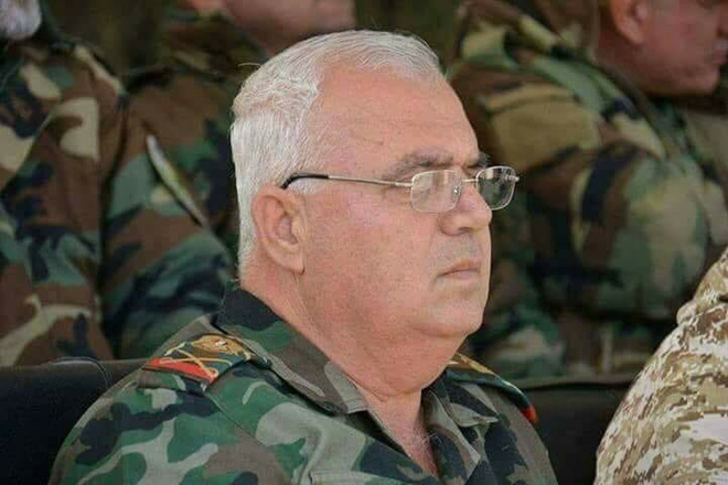 qd syria thua tan tac o dong damascus 1 tuong chong lenh bac si tuc toc tro lai mat tran
