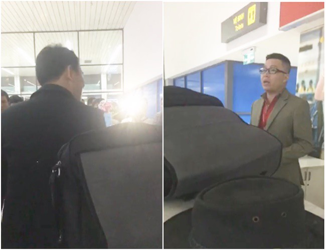 hanh khach tu tphcm ra vinh dua tang ba may bay vietjet ha canh xuong ha noi do thoi tiet xau