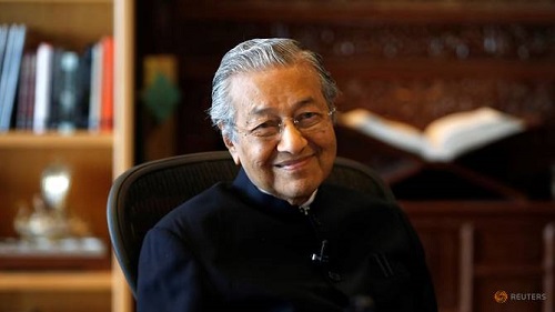 cuu thu tuong malaysia 92 tuoi tai tranh cu