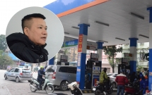bo truong cong an con rat nhieu kieu lam an phi phap nhu lam gia xang dau
