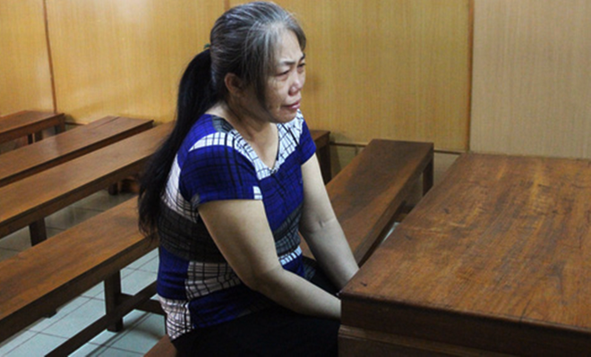 ban dam xong roi cho khach uong thuoc ngu de cuop tai san nguoi phu nu u50 lanh an 19 nam tu