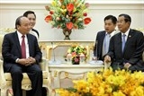 tiep tuc thao go mot so van de kho khan cho nguoi goc viet tai campuchia