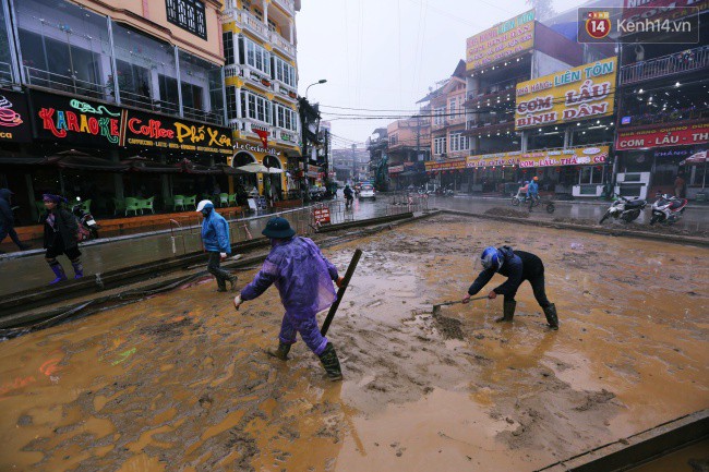 chum anh nhung con duong xuong cap tram trong giua thien duong du lich sa pa