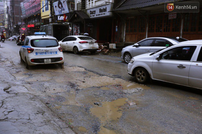 chum anh nhung con duong xuong cap tram trong giua thien duong du lich sa pa