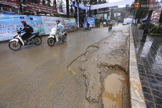 chum anh nhung con duong xuong cap tram trong giua thien duong du lich sa pa