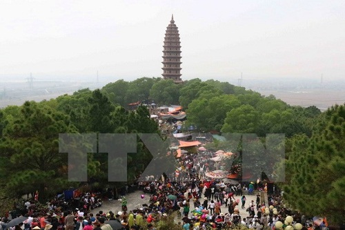 bac ninh duoc cong nhan them 3 nhom bao vat quoc gia