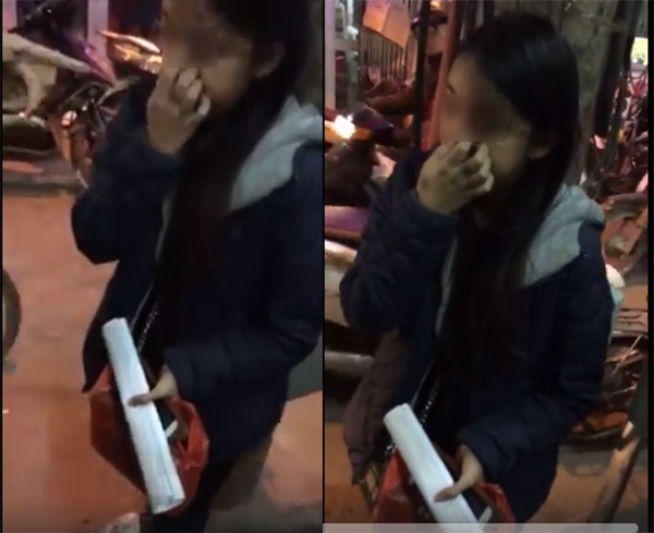 ha noi cong dong mang canh bao chieu lua dao cua co gai tre xinh dep nham vao cac shipper