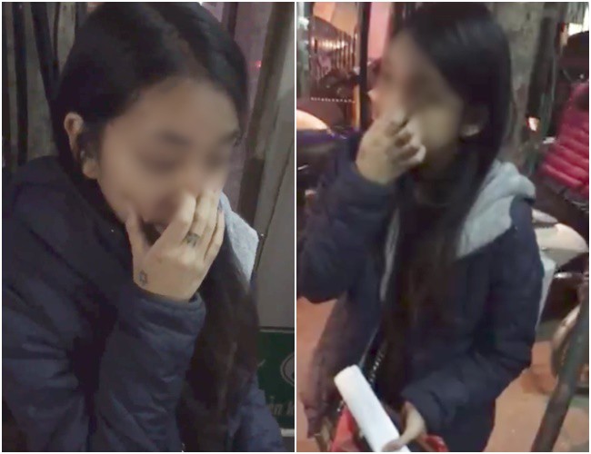 co gai xinh nhu hot girl bi bat qua tang lua hang loat shipper ung truoc tien trieu bang nhung don hang rom chi vai chuc nghin