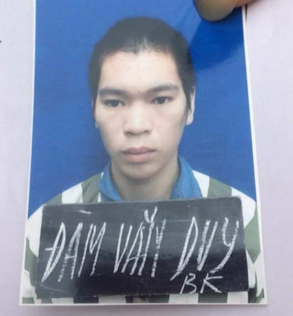 pham nhan tron trai de lai to giay cung loi nhan co khong giu mat dung tim da ra dau thu