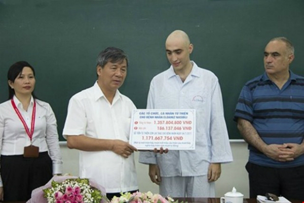 buc thu tri an viet nam cua bo chang trai tay ung thu