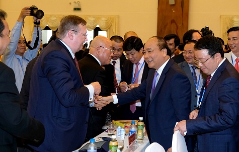 thu tuong phu yen phai doi moi tu duy sang tao trong hanh dong