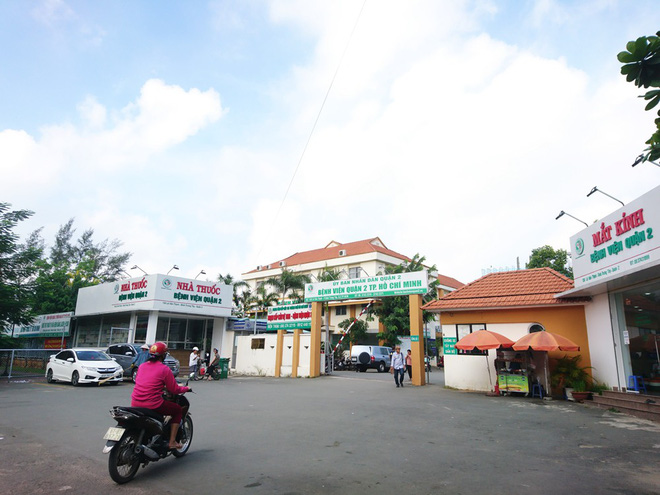 tphcm hai nguoi la mat dua tu thi den benh vien cap cuu roi bo tron giua trua