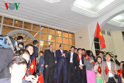 thu tuong hay co tinh than tien cong ben bi nhu doi u23 viet nam
