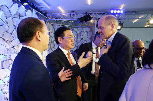 viet nam hoi nhap kinh te tren nen tang aec va cac co che asean