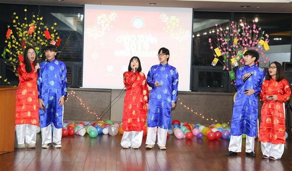 sinh vien viet nam tai han quoc vui don nam moi 2019