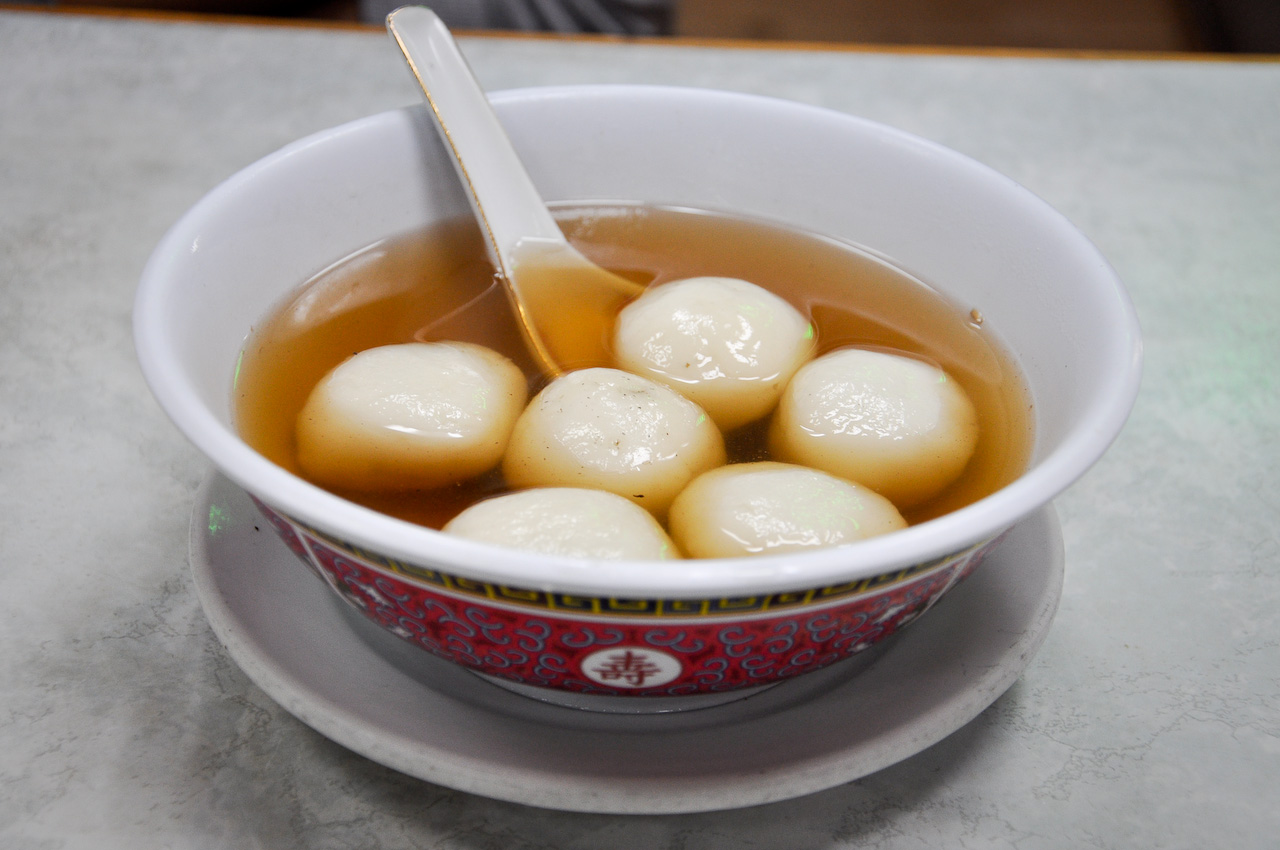 7 mon an tuong trung cho may man ngay dau nam o trung quoc