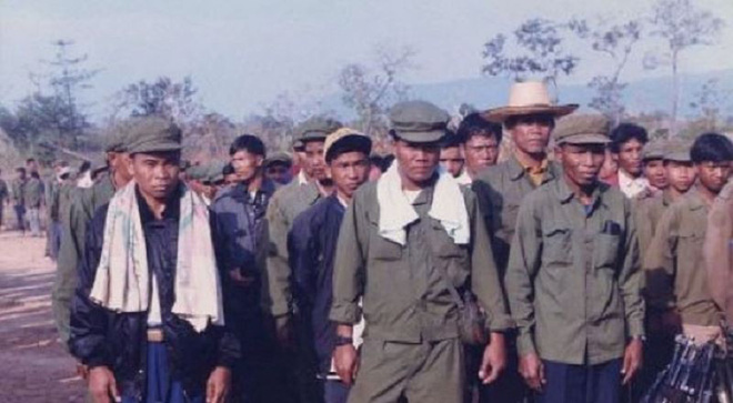 tien cong trong hanh tien than toc giai phong phnom penh khmer do khong kip tro tay