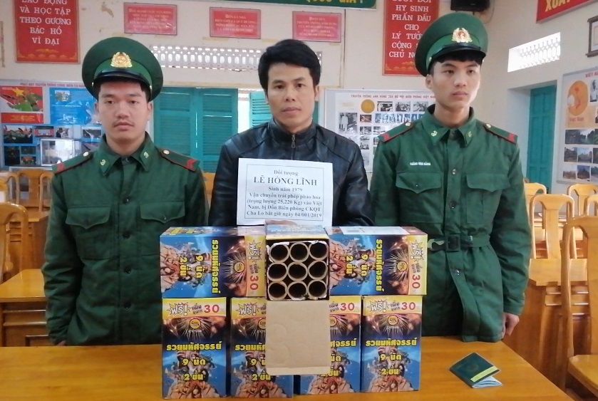 bien phong qua ng bi nh ba t do i tuo ng va n chuye n pha o no xuyen bien gioi